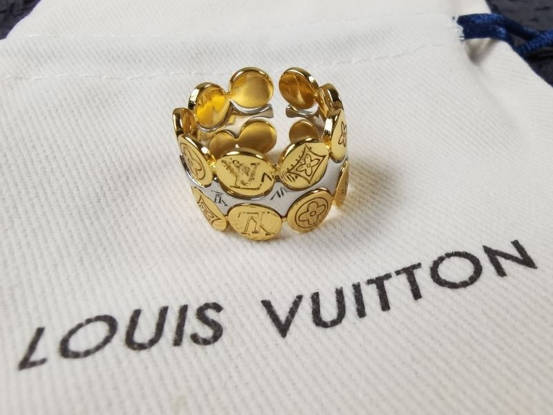 Louis Vuitton Rings